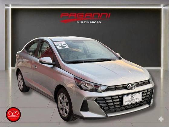 HYUNDAI HB20S 1.0 12V FLEX COMFORT PLUS MANUAL
